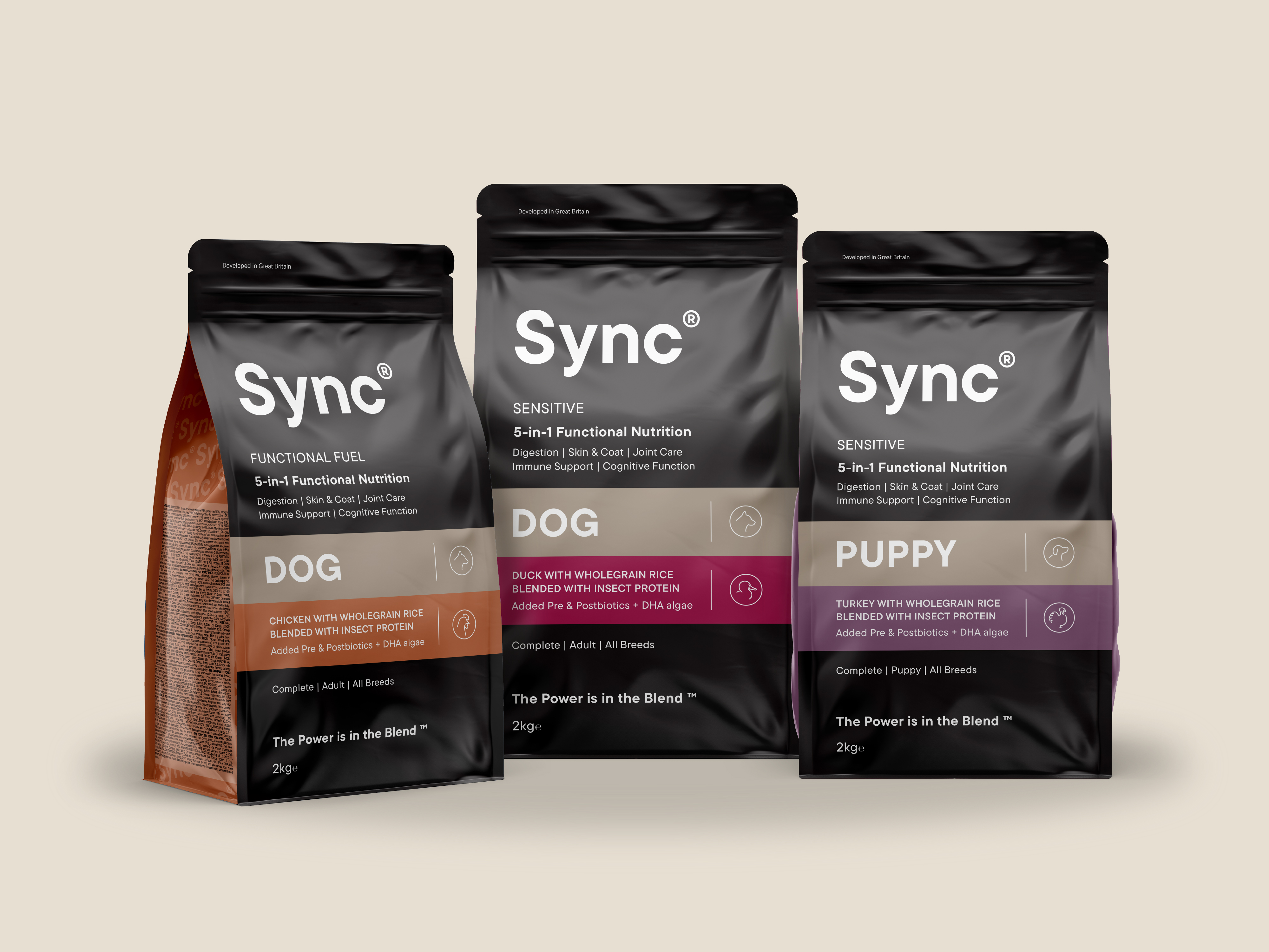Placeholder product image for Dry food