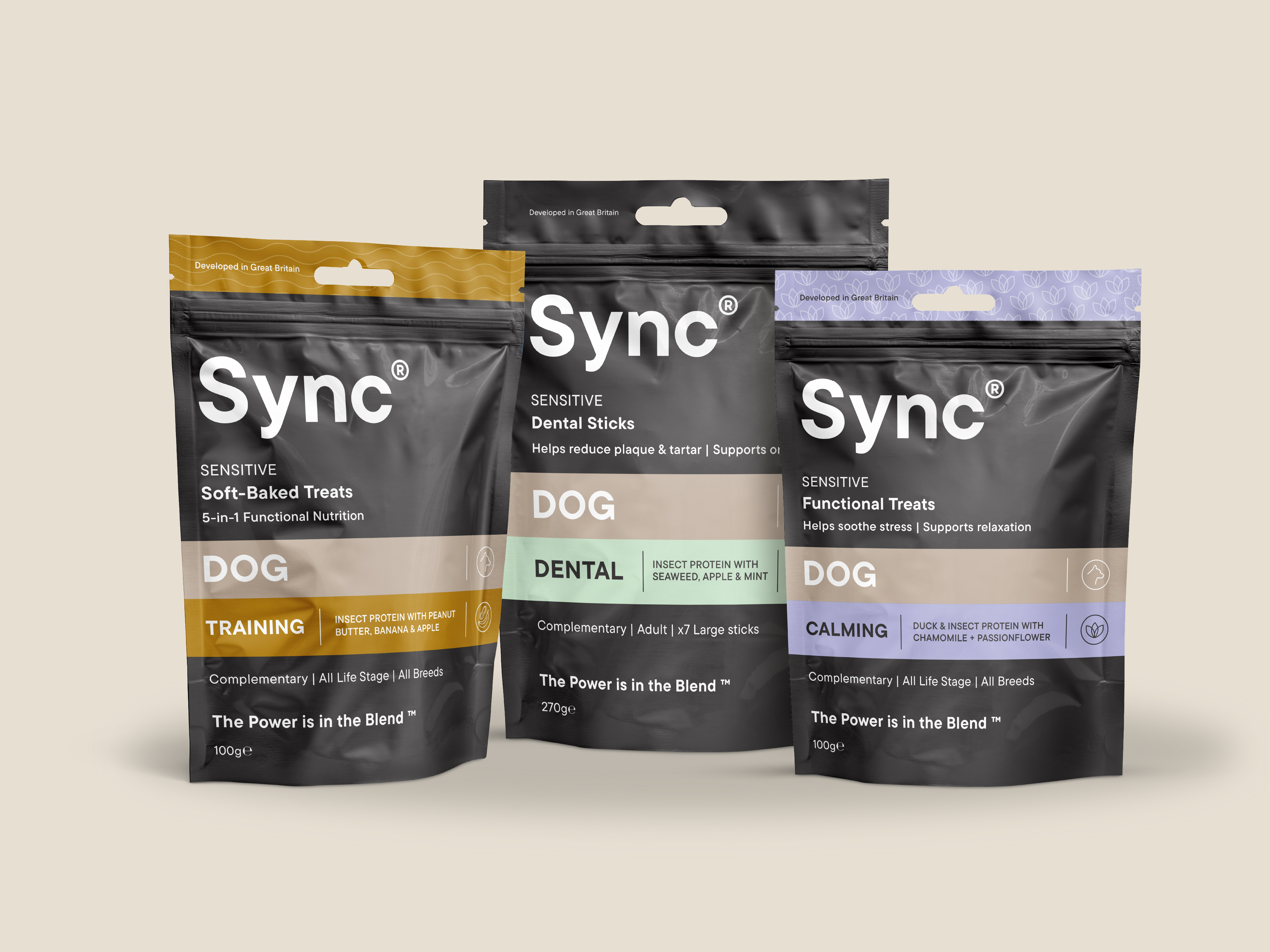 Placeholder product image for Treats and Dental Sticks